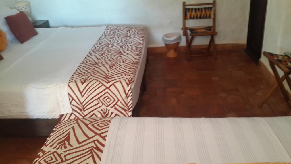 La Loma Hotel Barichara Ruang foto